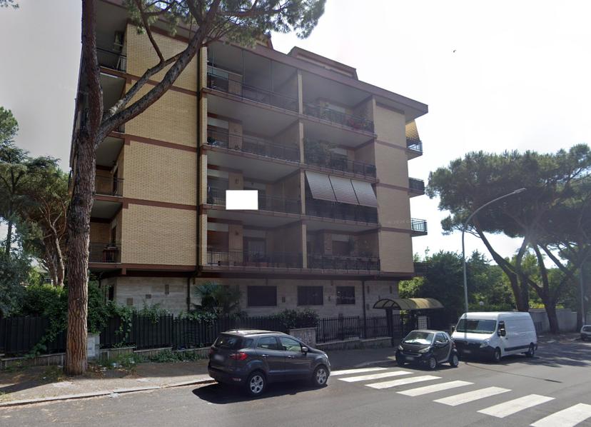 Appartamento in Via Vinicio Cortese 180, Roma