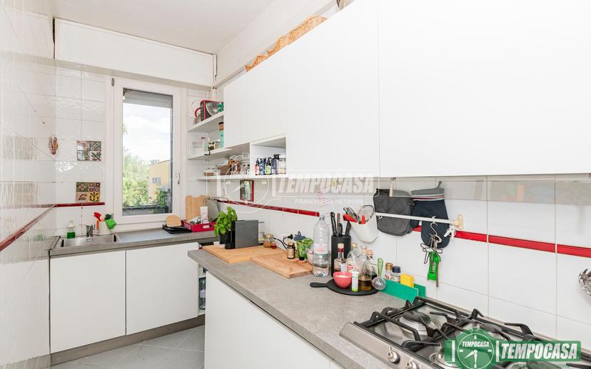 Trilocale in Via Abruzzi 6, Peschiera Borromeo — foto 3 di 5