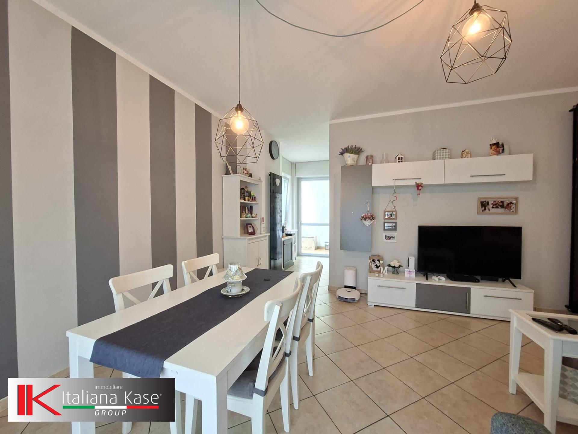 Quadrilocale in Diaz 44, Caluso