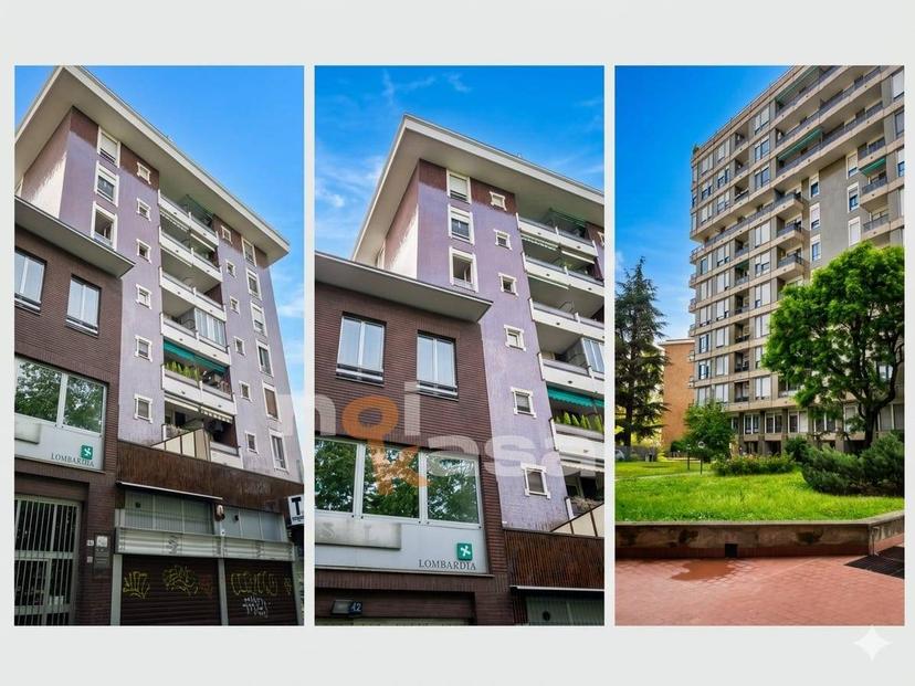 Trilocale in Via Fulvio Testi 42, Sesto San Giovanni — foto 2 di 5