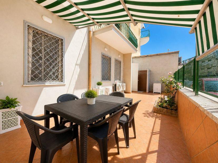 Quadrilocale in Via Luigi Mazza 1, Anzio