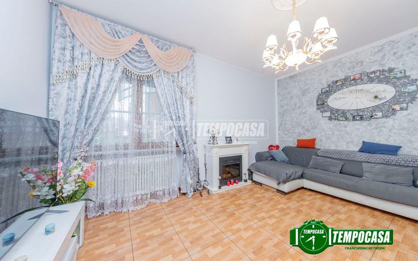 Trilocale in Via Milano, Gaggiano