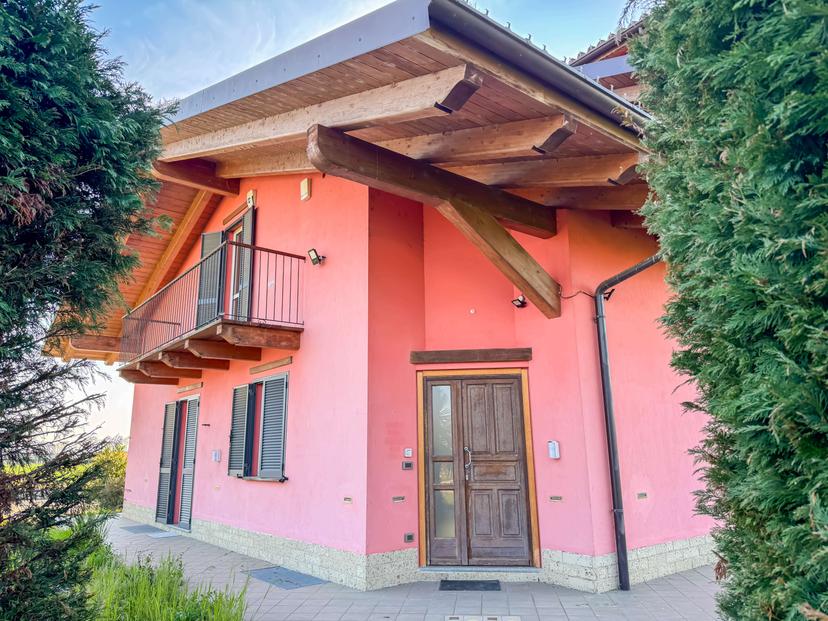 Villa unifamiliare in Frazione Ceretto 31, Carignano — foto 3 di 5