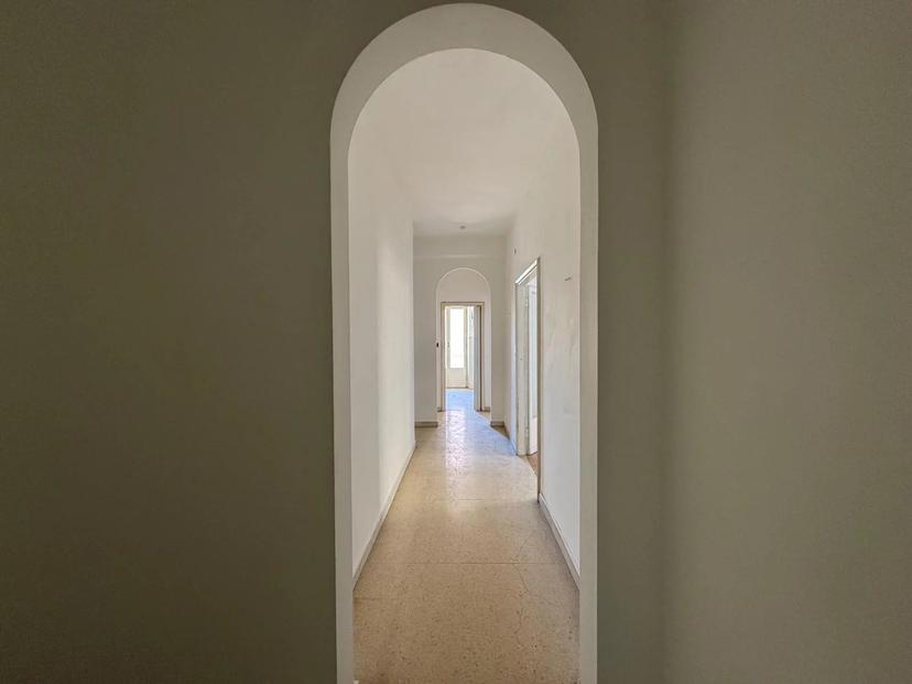 Trilocale in Via Ermenegildo Pistelli, 4, Roma