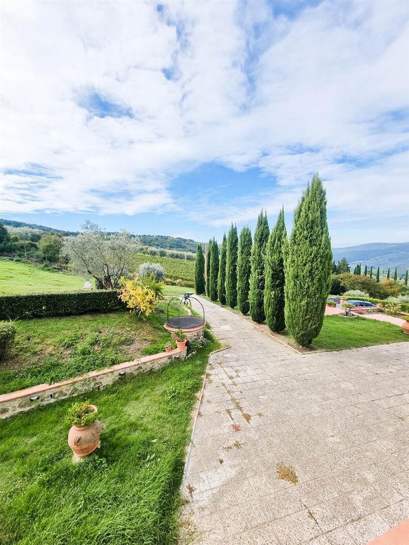 Villa bifamiliare in Via dello Stracchino, Pontassieve — foto 2 di 5