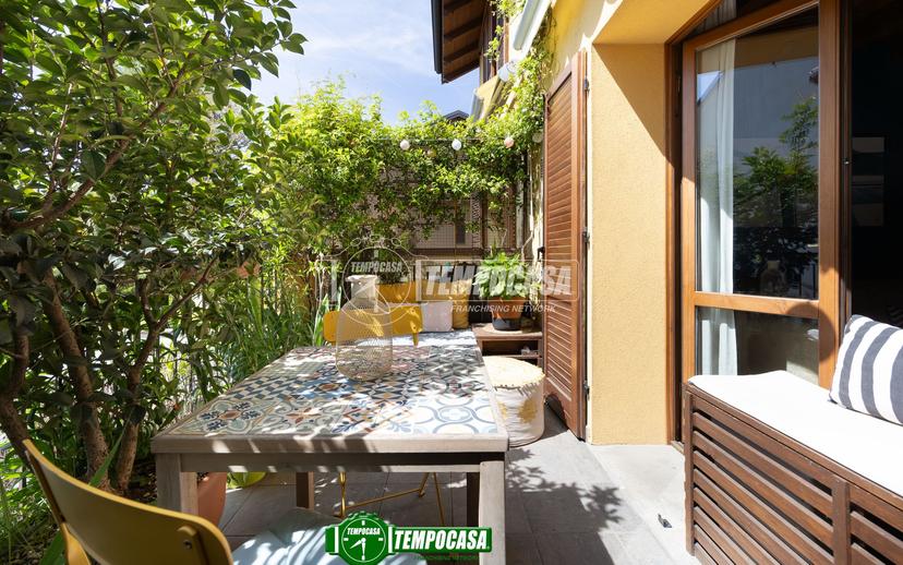 Trilocale in Via Dante 23, Cambiago — foto 2 di 5