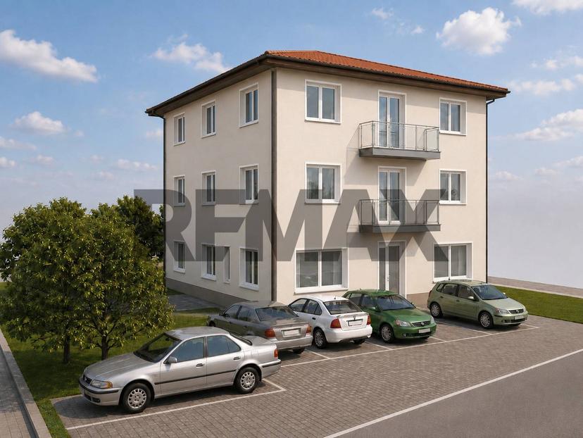 Trilocale in Via Suor Orsola Donati -, Anzola dell'Emilia
