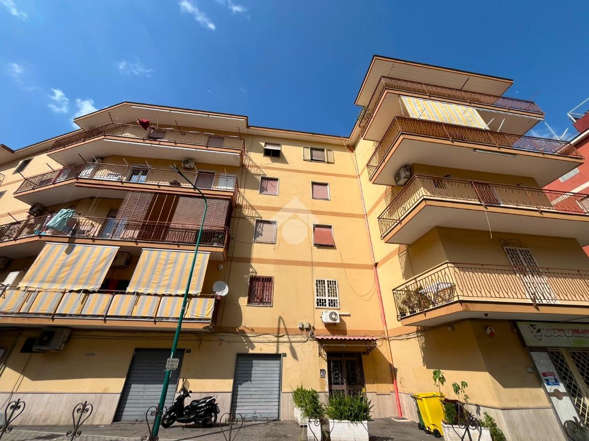Trilocale in Via Antonio Gramsci, Torre del Greco