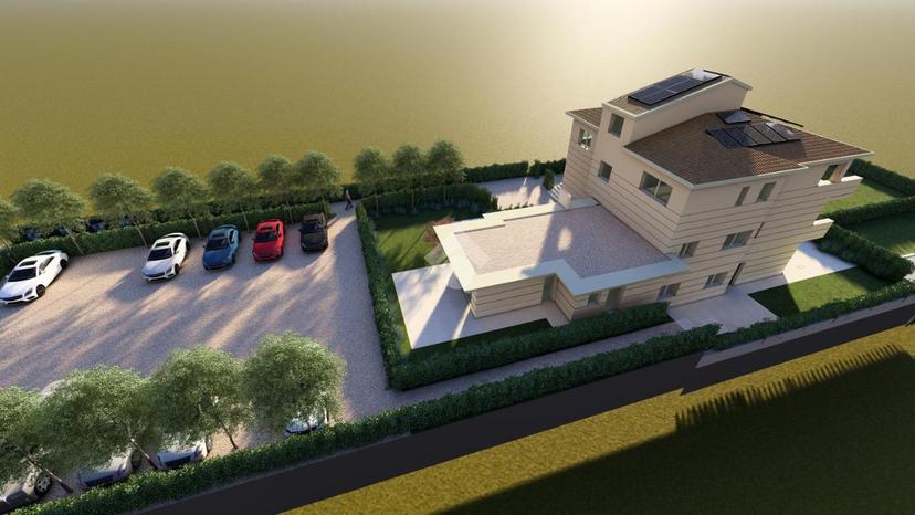 Villa in Via di Salé 57, Frascati — foto 5 di 5
