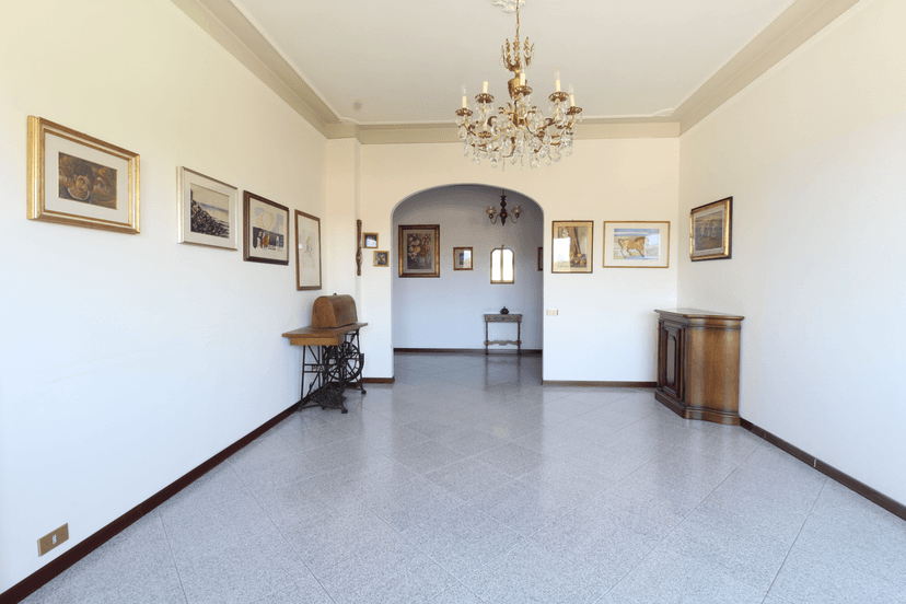 Quadrilocale in Via Piero della Francesca 43, Empoli