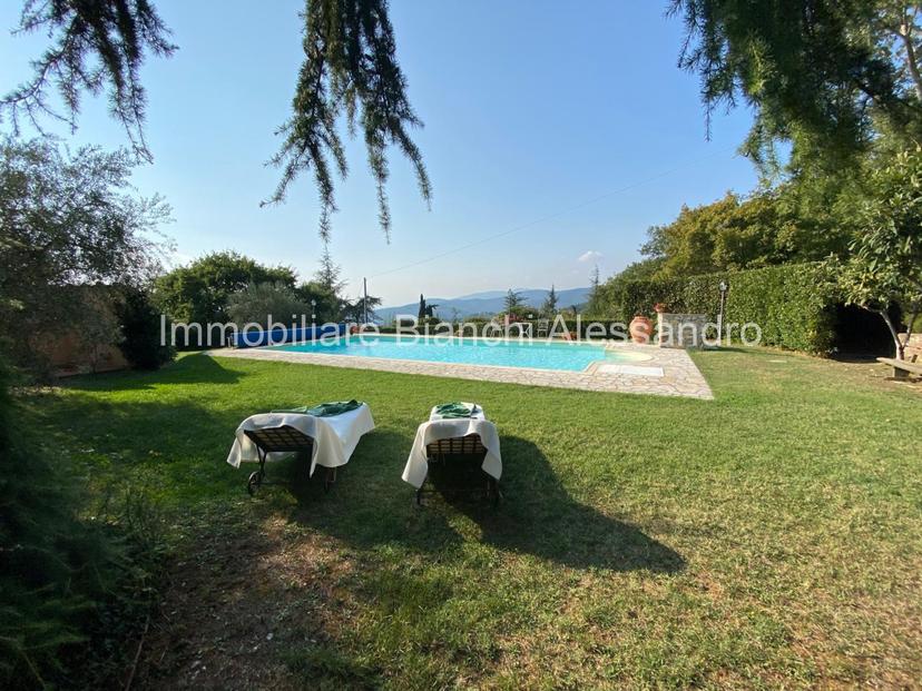 Villa in Via di San Romolo 144, Bagno a Ripoli — foto 4 di 5