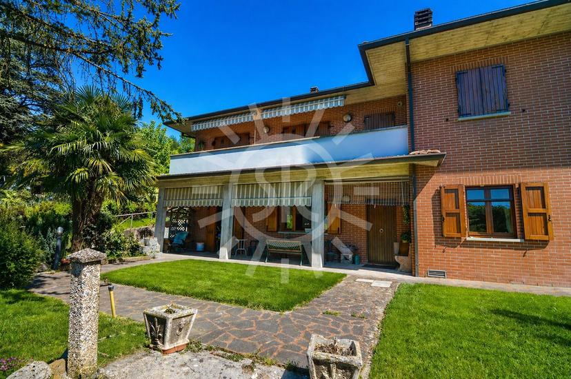 Villa bifamiliare, Monterenzio — foto 4 di 5