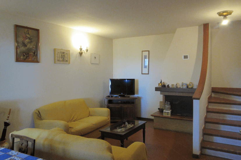 Villa a schiera in Via XX Luglio 9, Greve in Chianti — foto 3 di 5