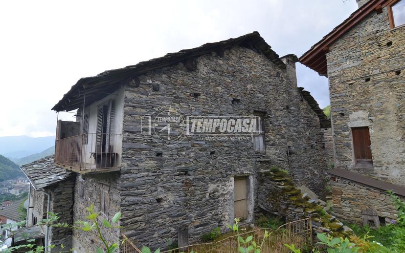 Rustico in Via Forneri 60, Mezzenile