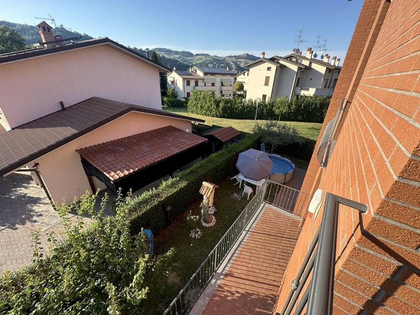 Villa bifamiliare in Via della Resistenza, Fontanelice — foto 4 di 5