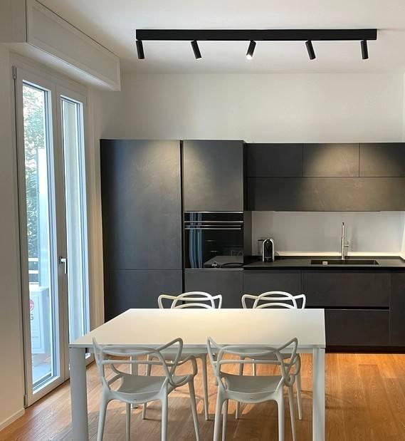 Attico in Via Don Giovanni Minzoni, Milano