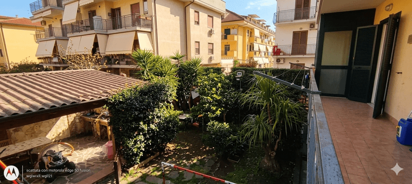 Quadrilocale in Via Eduardo Scarfoglio 15b, Giugliano in Campania — foto 4 di 5