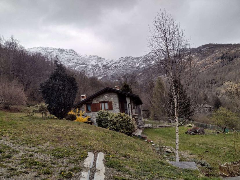 Casa indipendente in Regione Pra di Vico S.N.C., Valchiusa — foto 5 di 5