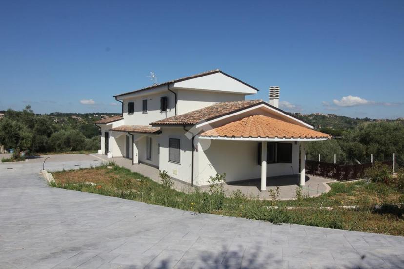 Villa in Via di Fonte Lettiga, Mentana — foto 5 di 5