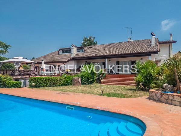 Villa in Via di Colle Vigne, Gallicano nel Lazio — foto 3 di 5