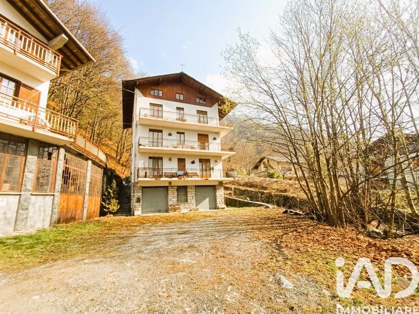 Casa indipendente in Frazione Frazione Cresto, Ala di Stura — foto 3 di 5