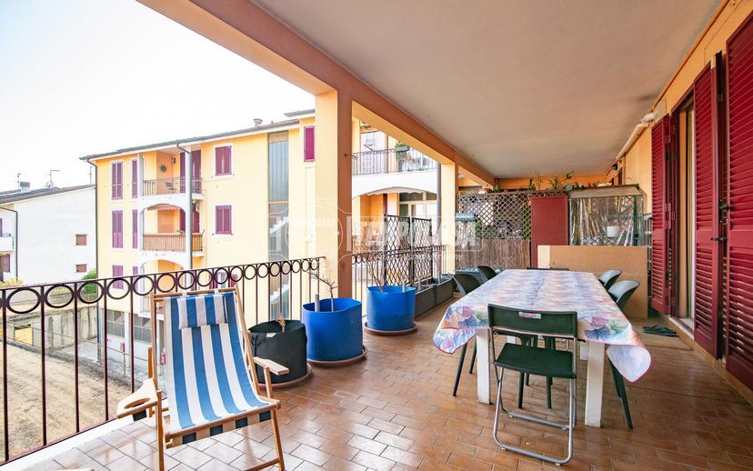 Trilocale in Via Cimbardi, Cassano d'Adda — foto 2 di 5