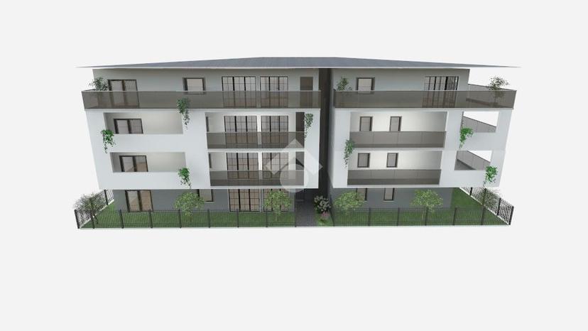 Bilocale in Via Auda 25, Robecco sul Naviglio — foto 3 di 5