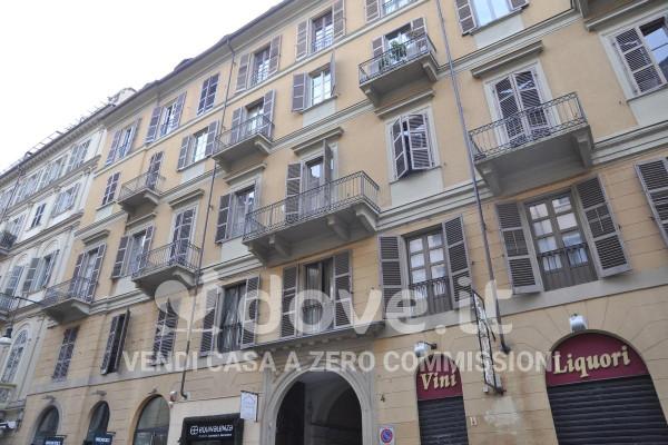 Mansarda in Via Giuseppe Mazzini 4, Torino
