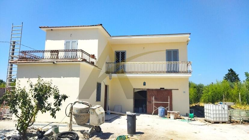 Casa indipendente, Velletri
