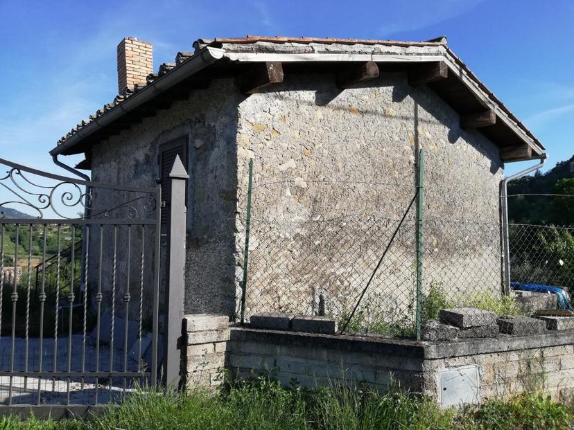 Rustico in Maiuro Le Cese, Bellegra — foto 4 di 5