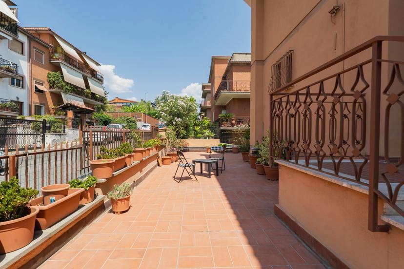 Trilocale in Via Mariano Marchicelli 11, Formello — foto 3 di 5