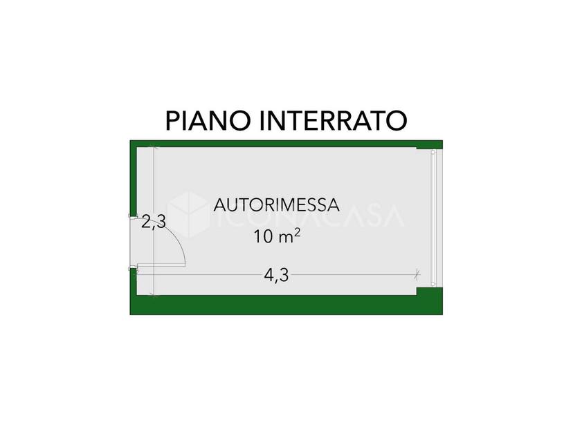 Trilocale in Via Sandro Botticelli 4, Bologna