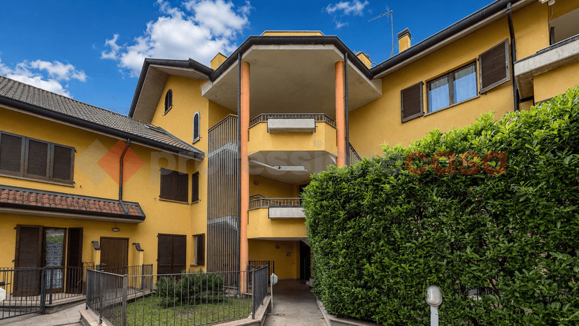 Bilocale in Via Matteotti , Masate — foto 4 di 5