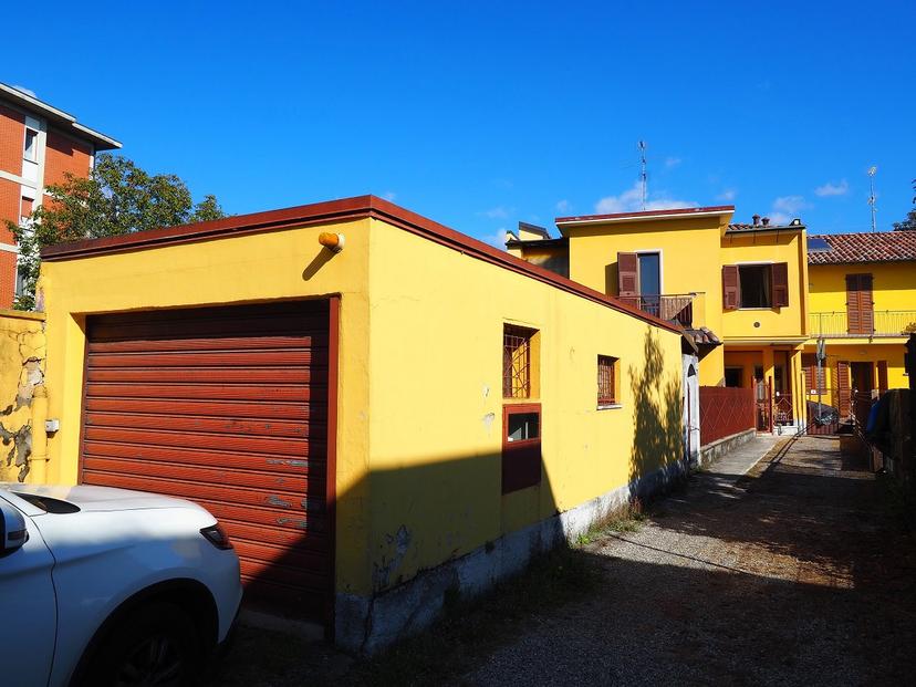 Appartamento in Via Campagna 5, Inzago