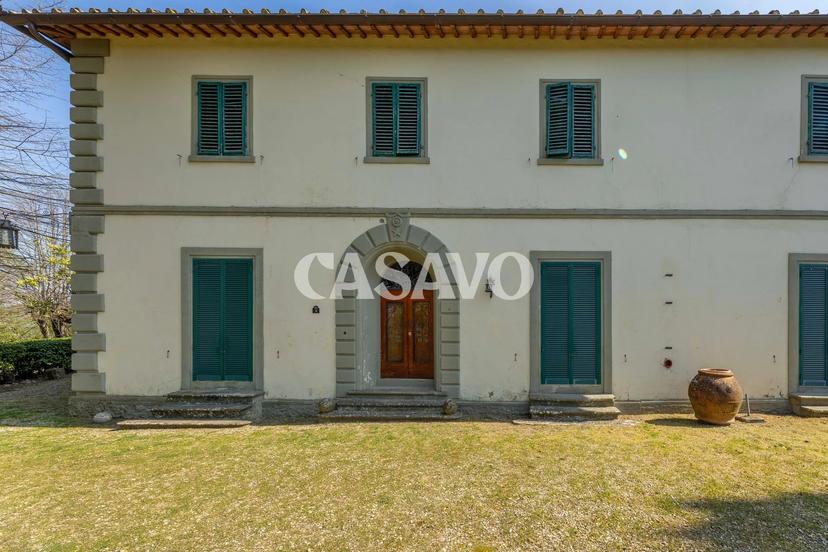 Villa in Via Le Convertoie, Greve in Chianti — foto 2 di 5