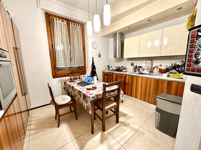 Quadrilocale in Via De Perfetti Ricasoli, Firenze