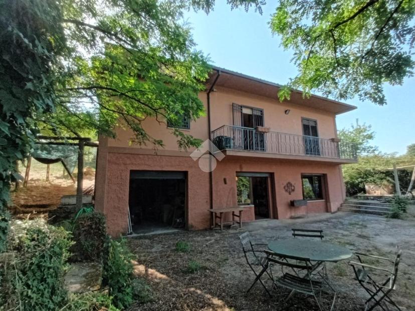 Casa indipendente in Colle Conchi 13, Olevano Romano