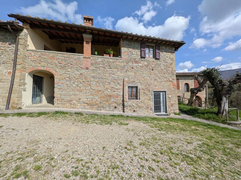 Rustico in Via Casell, Reggello — foto 3 di 5