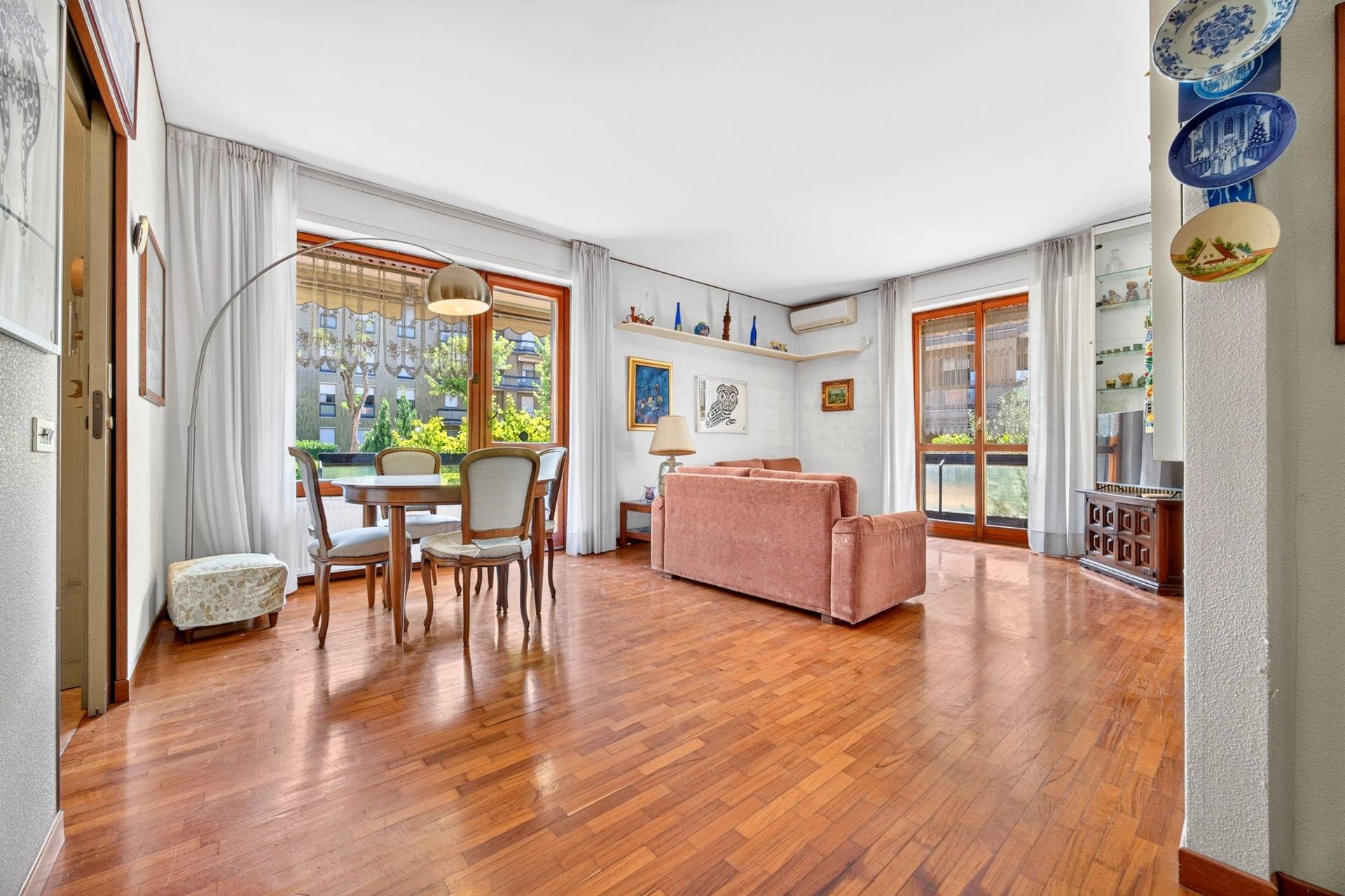 Quadrilocale in Via Campo Gallo, 78, Arese