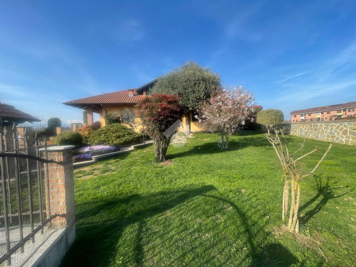 Villa in Via Str. Ruale, San Giusto Canavese
