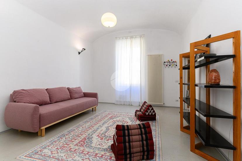 Trilocale in Via dei Campani, Roma