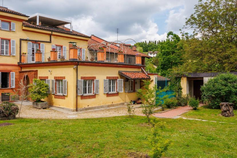 Appartamento in Strada Cenasco, Moncalieri