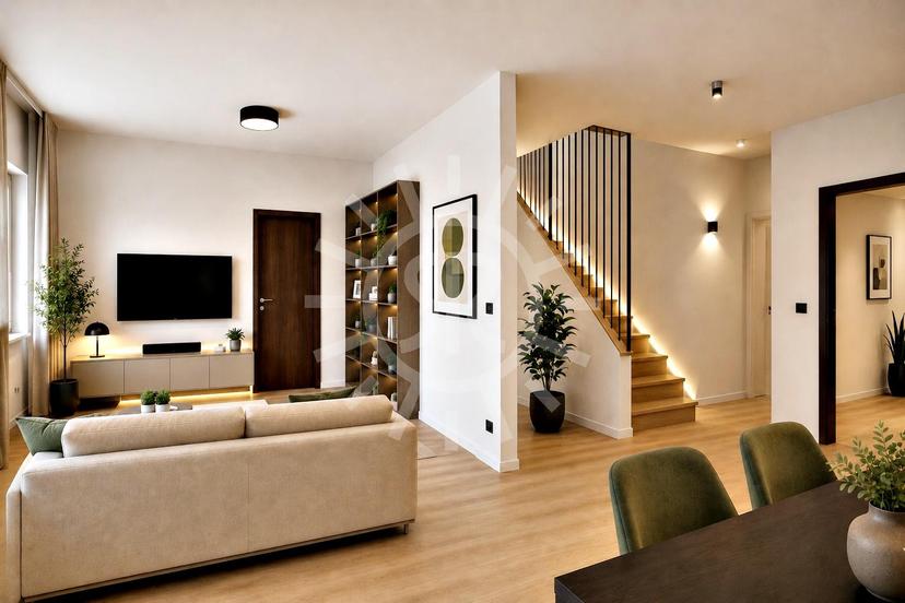 Villa a schiera, Casalecchio di Reno — foto 5 di 5