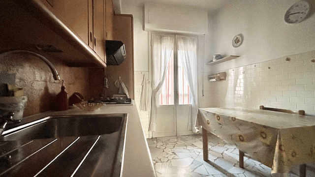 Trilocale, Sesto Fiorentino