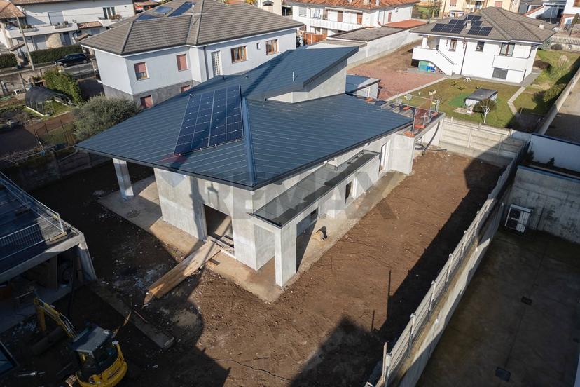 Villa in Via Grazia Deledda Snc, Magnago — foto 5 di 5