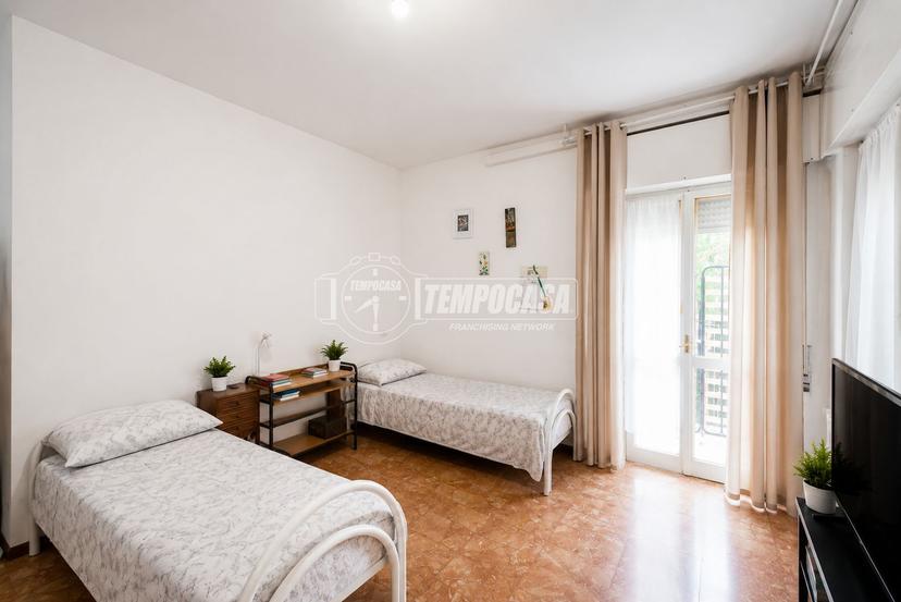 Trilocale in Via del Ricordo 10, Milano