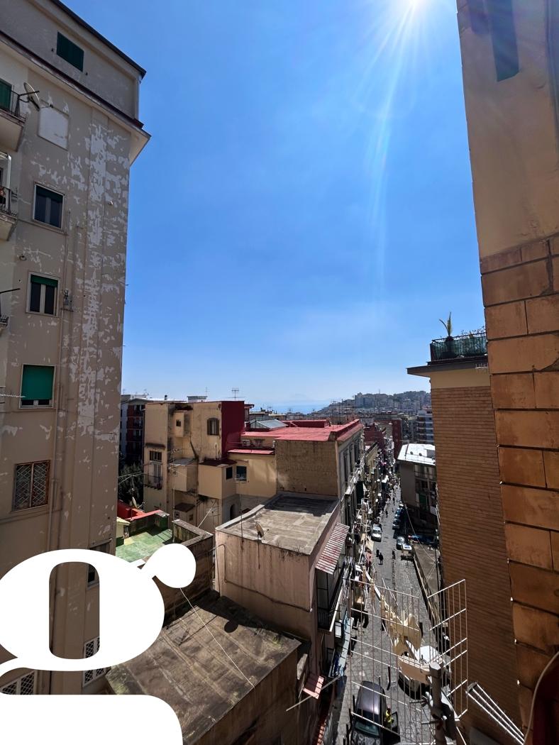 Appartamento in Via Domenico Fontana, Napoli