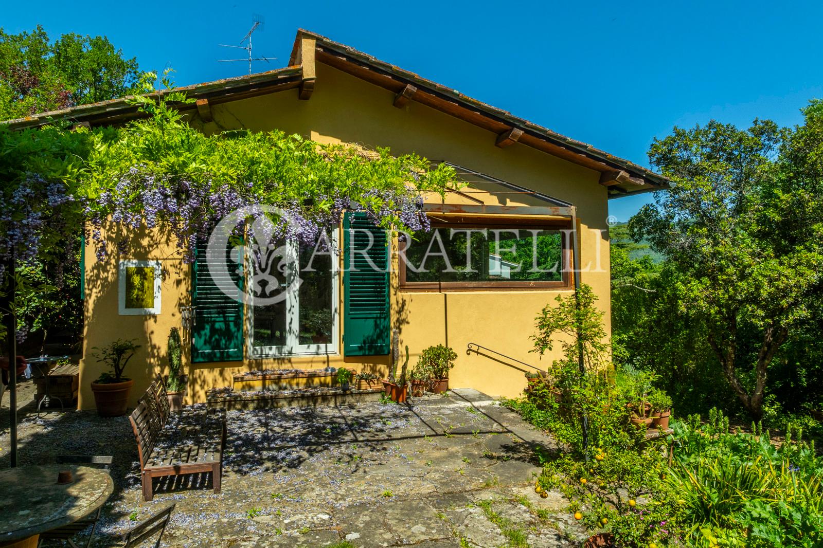 Villa in Via Montebeni  3, Fiesole
