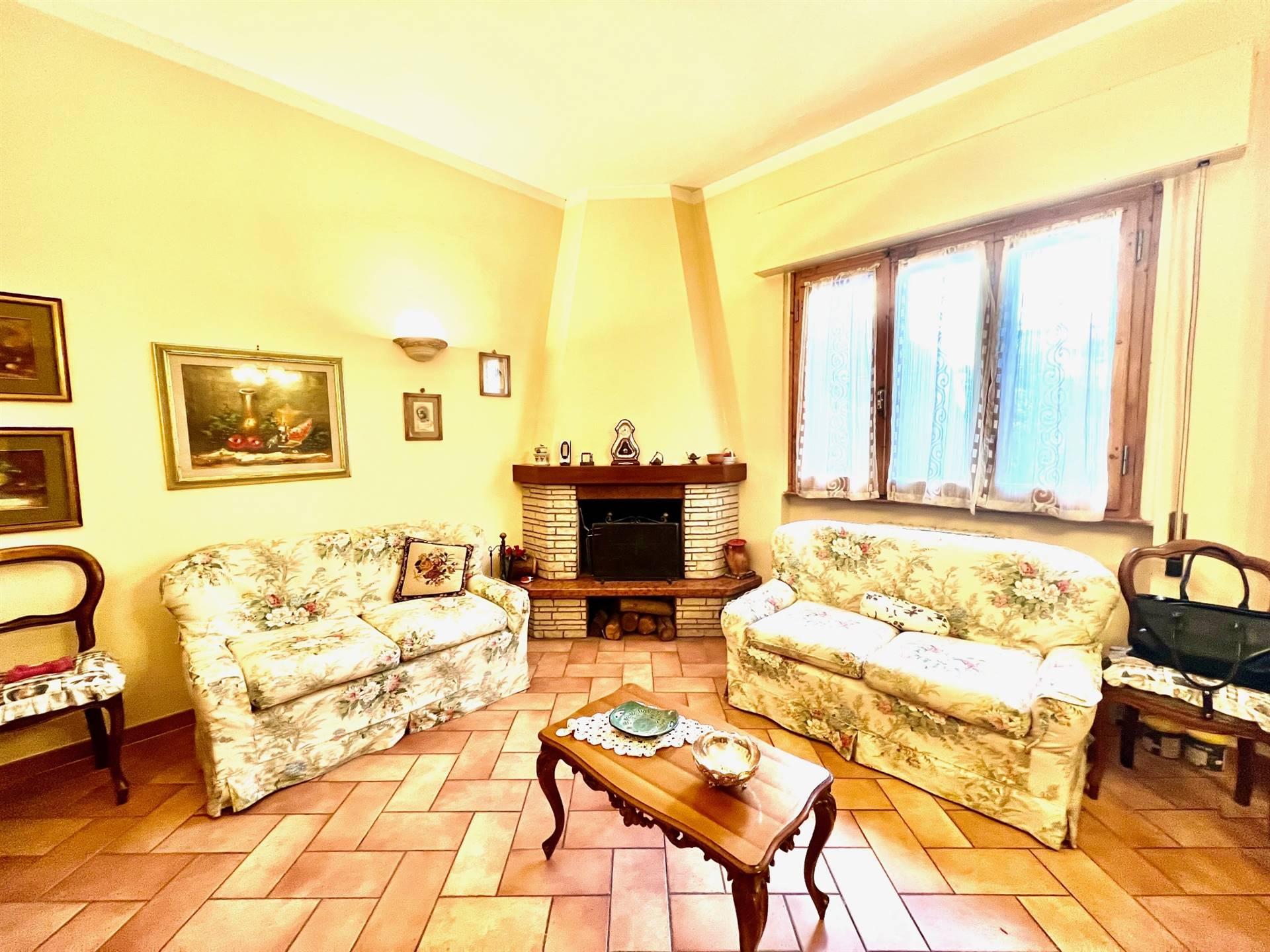 Terratetto, Sesto Fiorentino