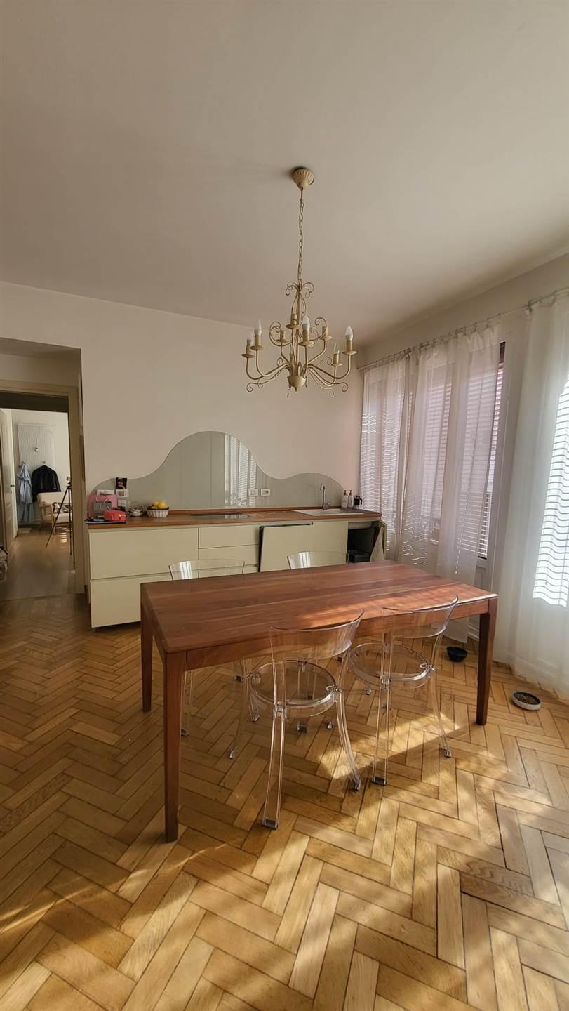 Appartamento in Via Nirone, Milano